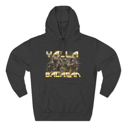 Yala Balagan Premium Pullover Hoodie - Dark Colors