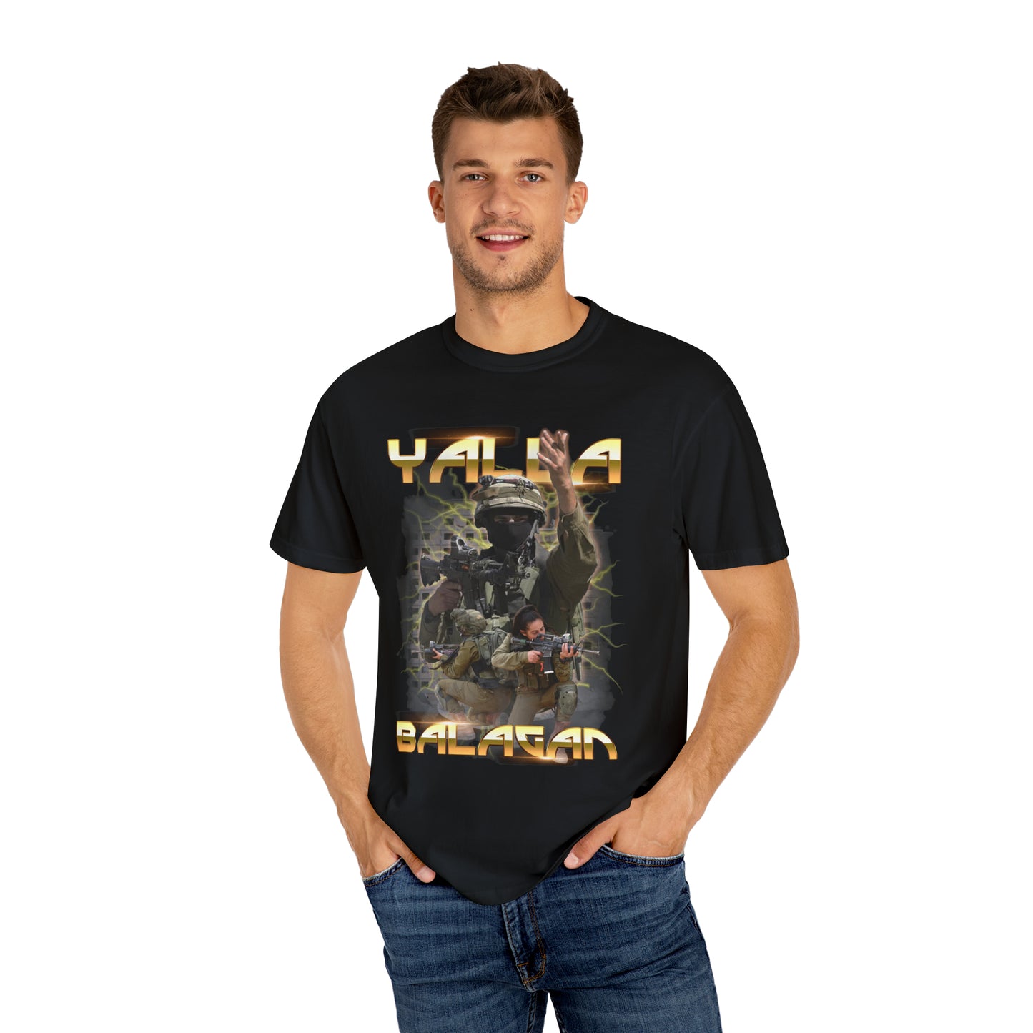 Yala Balagan Premium Tee - Dark Colors