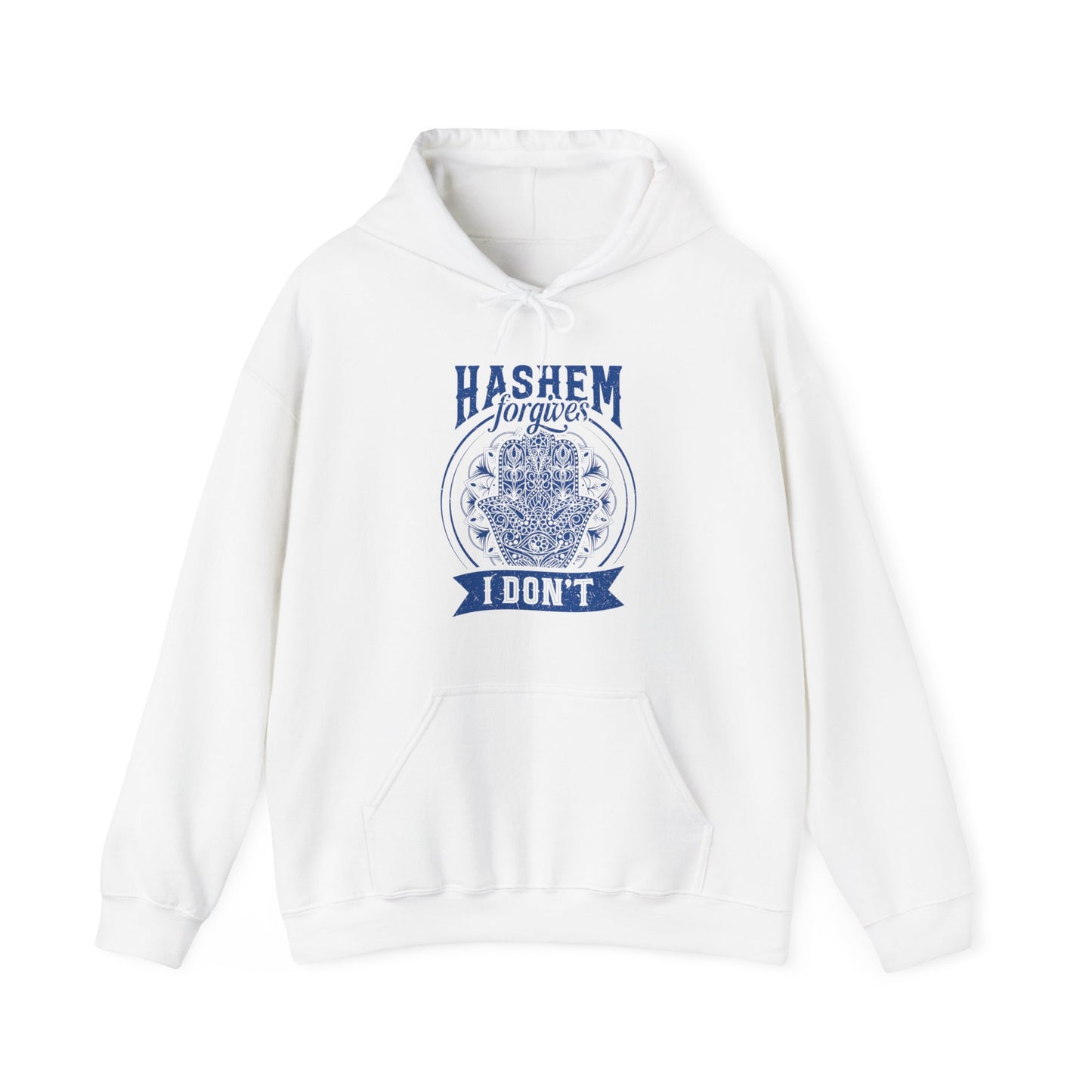 Hashem Forgives I Don't Hoodie