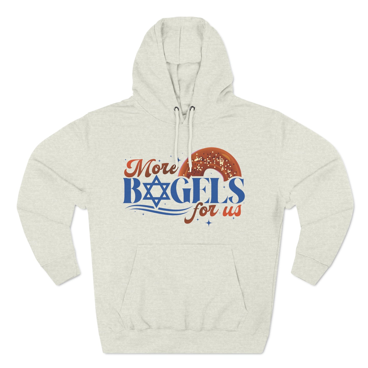 More Bagels for Us Alternative Hoody