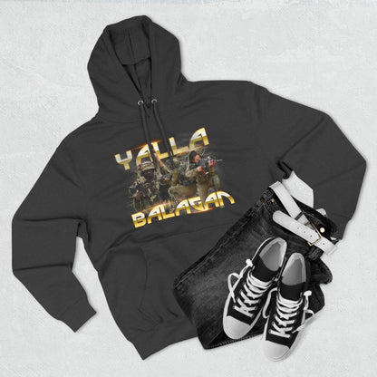 Yala Balagan Premium Pullover Hoodie - Dark Colors