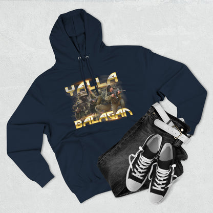 Yala Balagan Premium Pullover Hoodie - Dark Colors