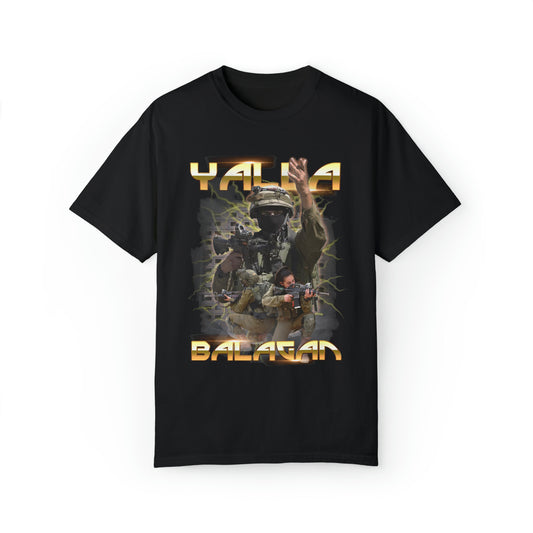 Yala Balagan Premium Tee - Dark Colors