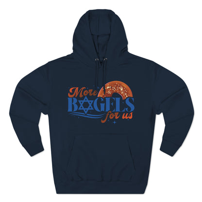 More Bagels for Us Alternative Hoody