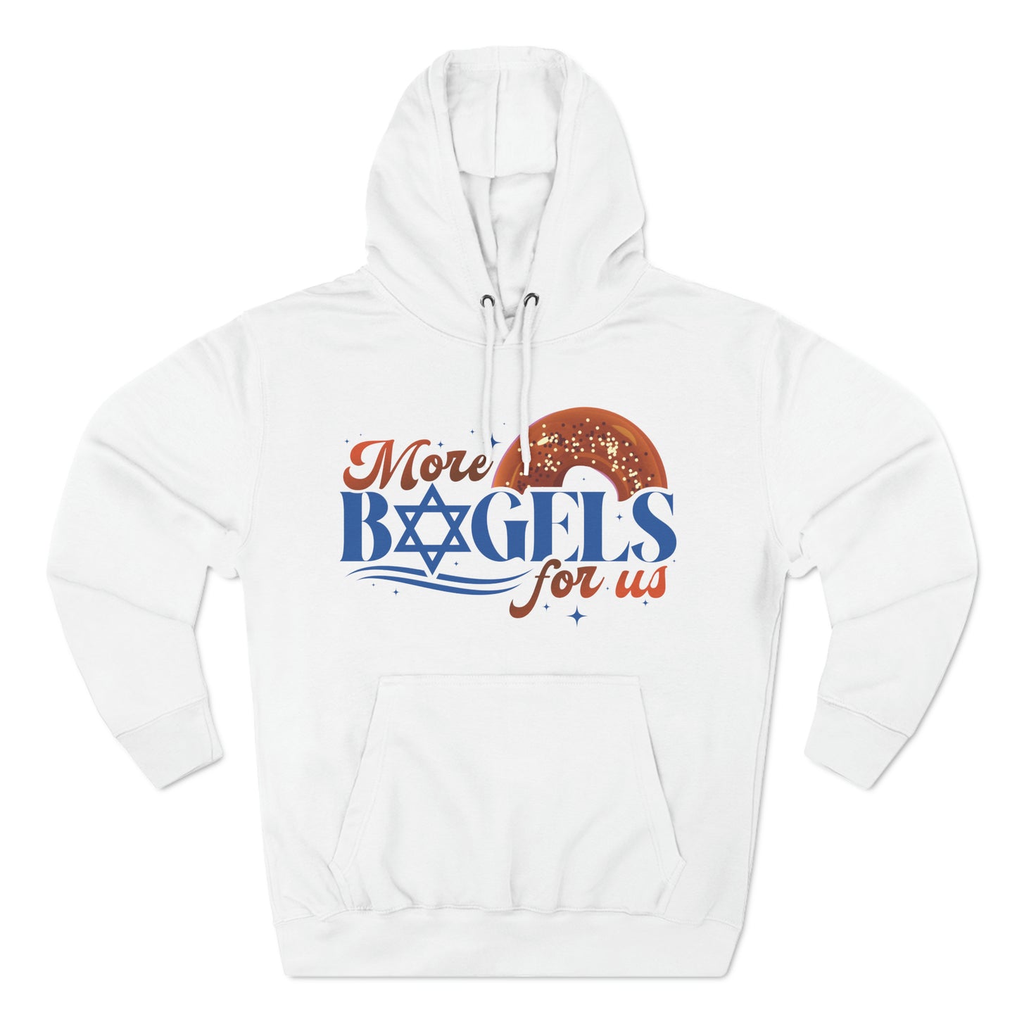 More Bagels for Us Alternative Hoody