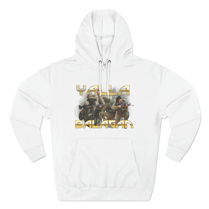 Yala Balagan Premium Pullover Hoodie - Light Colors